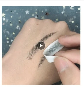 + TATTOO AUGENBRAUEN TATTOO 4D PROFESSIONELL LANGLEBIG WASSERDICHT STIFT - Bild 1 von 23
