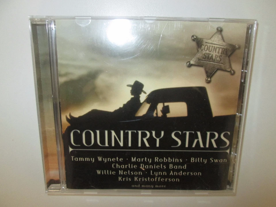 Country Stars / CD g37 - Bild 1 von 1