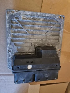 MERCEDES BENZ W203 C CLASS C180 KOMPRESSOR Engine ECU A2711538479 - Picture 1 of 2