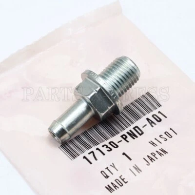 17130PNDA01 NEW GENUINE OEM  HONDA ELEMENT CLARITY HR-V  ACURA NSX RSX PCV VALVE - Изображение 1 из 4