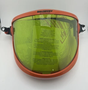 Salisbury AS1200FS-FB Face Shield with Extra Sheild Missing One Side Light - Picture 1 of 9