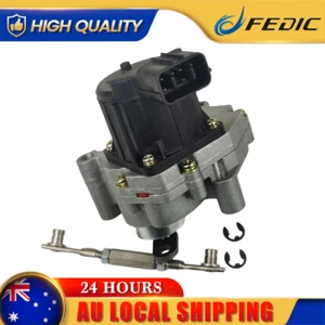 RHF55V 8980277725 for Isuzu NQR 75L 110Kw 150HP 4HK1-E2N Turbo actuator 24V - Picture 1 of 8