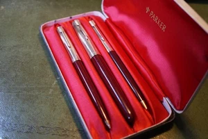Parker 51 * Trio * Very Good - Picture 1 of 22