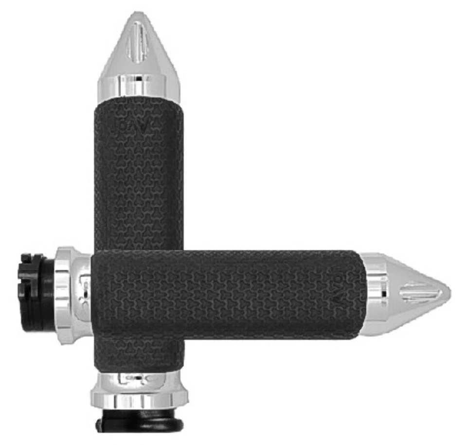 Empuñaduras de espuma con memoria Avon MF-63-CH-SPK 09-22 Harley-Davidson Iron 883 XLN Foto 1 de 1