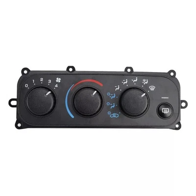 599-149 A/C Climate Control Module Panel For Chrysler Sebring 2001-06 4596277AA - Изображение 1 из 4