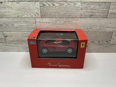 Nikko Ferrari Enzo Premium Edition RC 1/32 Red Radio Control Car - Image 1 of 4