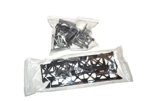 JUEGO DE PUENTE Y CABALLETE BACHMANN HO maqueta diseño ferroviario - Imagen 1 de 1