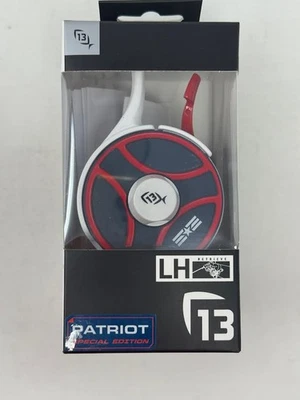 13 FISHING ' FREEFALL GHOST PATRIOT INLINE REEL ' LEFT HAND ' 2.5:1 ' - Image 1 of 3