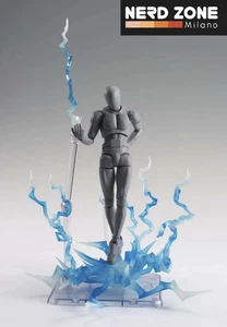 BANDAI - Tamashii Effect Thunder Blue X Shf - Imagen 1 de 6