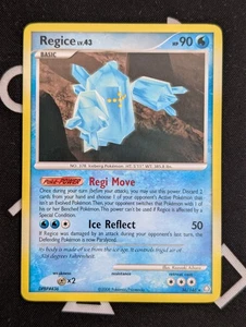 Regice 36/146 - Diamond & Pearl Legends Awakened - Rare Non-Holo  - Bild 1 von 2