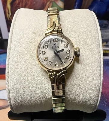 Elgin vintage para mujer sin probar Foto 1 de 2