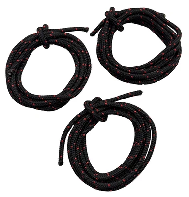 7/32 #7 RECOIL PULL CORD ROPE 3 PK SNOWMOBILE SKIDOO POLARIS ARCTIC CAT YAMAHA - Image 1 of 4