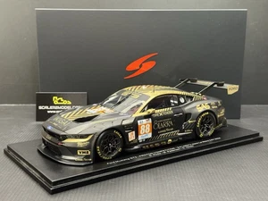 FORD MUSTANG GT3 PROTON COMPETITION #88 LeMans 24hr 2024 1/18 SPARK - Picture 1 of 8