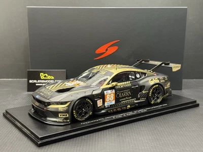 FORD MUSTANG GT3 PROTON COMPETITION #88 LeMans 24hr 2024 1/18 SPARK - Image 1 of 4