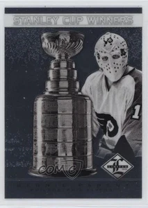 2012-13 Panini Limited Stanley Cup Winners /199 Bernie Parent #SC-2 HOF - Picture 1 of 4