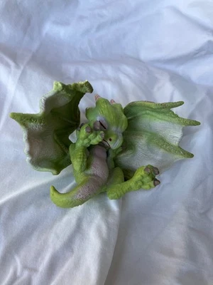 Schleich Bayala Dragon Baby Nugur 70419 Rare Hatchling - Image 1 of 4