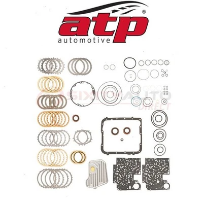 ATP Transmission Master Repair Kit for 1993-1996 GMC K2500 Suburban - fy - Image 1 of 4