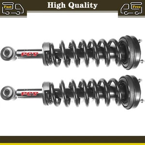 Premium Quality OE Front Struts for 2004-2008 Ford F-150 2WD Lifetime warranty - Picture 1 of 3