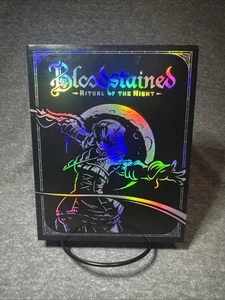Bloodstained Ritual Of The Night - PS4 PlayStation 4 Nuevo Precintado 4 - Imagen 1 de 4