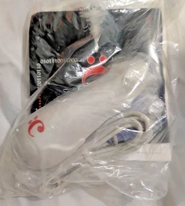 New in package CueCat Optical Barcode Reader Cue Cat Convergence Seriel PS/2 - Picture 1 of 5