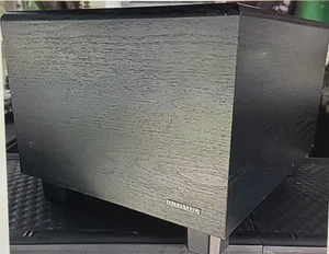 Optimus Pro SW-12 Subwoofer Home Theater - Sub Bass Nero Woofer 12" - Foto 1 di 1