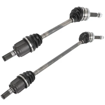 2x ejes CV delanteros automáticos para Hyundai Elantra 2014-16 Elantra GT 2014-18 2,0 L Foto 1 de 4