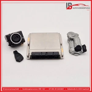 Steuergerät Motor SATZ A6111537779 MERCEDES-BENZ C-KLASSE W203 C220 CDI BOSCH - Picture 1 of 12