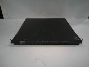 Tripp Lite Netdirector 32-Ports Cat5 KVM Over IP Switch B064-032-02-IPG - Picture 1 of 4