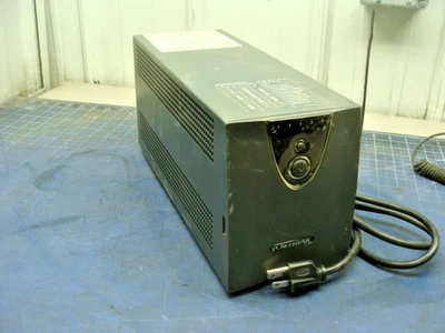 POWERVAR 52021-50R MODEL ABCEG251-11 POWER CONDITIONER - Image 1 of 4
