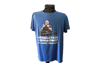 Bruce Springsteen on Broadway St James Theatre Kurzarm Shirt Größe L - Bild 1 von 5