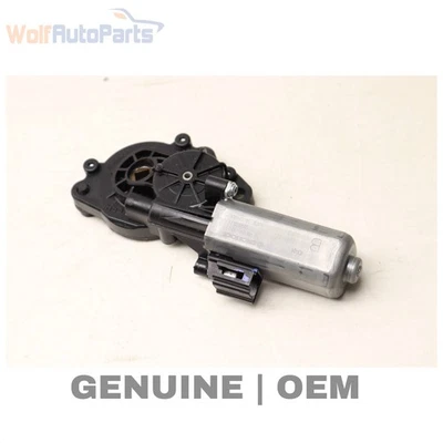 2012-2018 BMW 650I XDRIVE - Front Right Recline / Backrest SEAT Motor 7309654 - Image 1 of 4