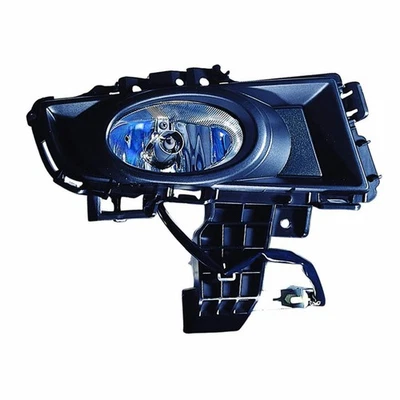 Conjunto de luces antiniebla lado del pasajero CAPA MA2593115 2007 2008 2009 para Mazda 3 Foto 1 de 4