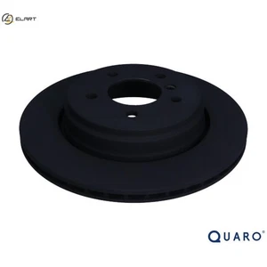 2x BRAKE DISC QD7953HC FOR BMW 6/E1/E0/Convertible/E4/E3 N43B20A N46B20BA 2.0L - Picture 1 of 11