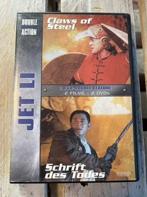 Jet Li - Double Collection [2 DVDs] - Bild 1 von 2