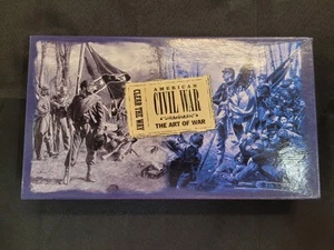 American Civil War Miniatures - ERTL - Clear The Way - Wrapped In Box - Picture 1 of 8
