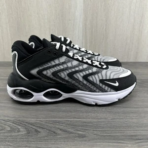 Nike Air Max TW Talla 10 Hombre Negro Blanco Tenis - Imagen 1 de 14