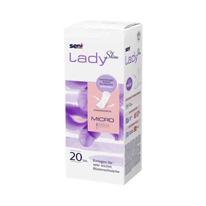 Artículo agotado: Plantilla Seni Lady Slim Micro | Pack (20 unidades) - Imagen 1 de 1
