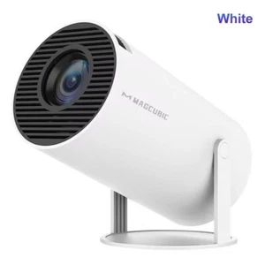 Nexu Transpeed 4K Wifi6 Projector Android 11 260 ANSI Dual WIFI All winner H713 - Picture 1 of 6