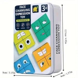 Face Changing Expression Toy - Bild 1 von 1