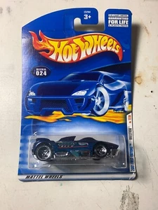 Hot Wheels 2001 First Editions Mahlstrom Mint On Card - Bild 1 von 12