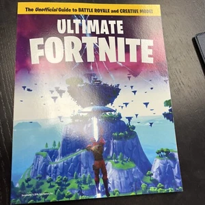 2019 THE ULTIMATE FORTNITE MAGAZINE The Unofficial Guide to Battle Royale - Foto 1 di 3