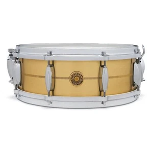 Gretsch G4160BBR USA Bell Brass Snare Drum 14x5 - Picture 1 of 6