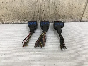 OEM 2007 07 Jeep Commander Dodge Dakota 3.7 ECM Harness Plugs | 56044673AH - Picture 1 of 4