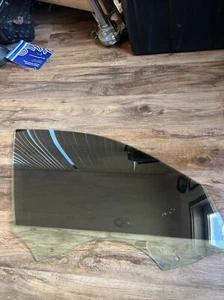 2012-2018 BMW F30 F80 3 Series M3 Right Front Passenger Door Window Glass OEM - Picture 1 of 9