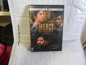 Mercy Street: Season 2 (DVD, 2017) - Imagen 1 de 4