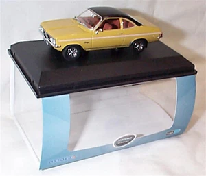 Vauxhall Firenza Sport SL Sunspot Oxford VF004 1-43 Scale new in case - Picture 1 of 1