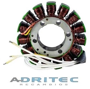✅ Stator Alternator Generator Kawasaki Vulcan VN 900 All years - Imagen 1 de 1