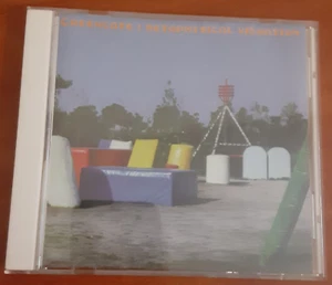 Greengate Metaphysical Vibration CD 1997 complete electronic Jpop Johnnie Finger - Picture 1 of 5