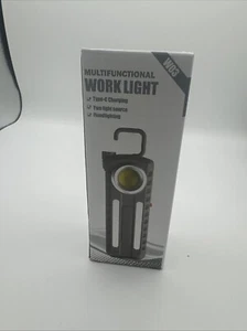 multifunctional work light Wo3 Type C Charging - Picture 1 of 4