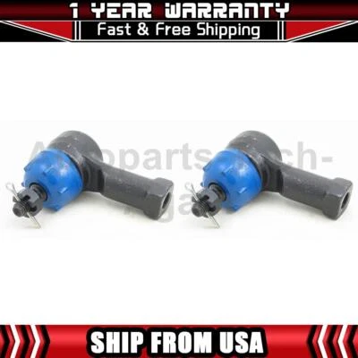 Extremo de barra de amarre exterior delantero Mevotech 2 para Honda Accord 1976 1977 1978 1979 1980 Foto 1 de 4